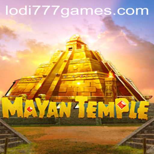 MayanTemple: Exploring the Ancient Ruins Through Modern Gameplay