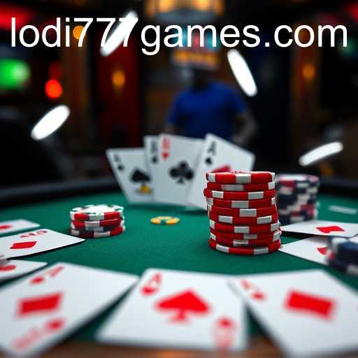 Poker Games: The Rise of Lodi777